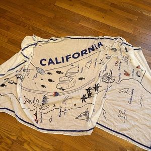 California Scarf
